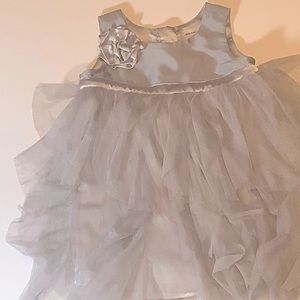 Old Navy 100% polyester Grey Size 3-6 months